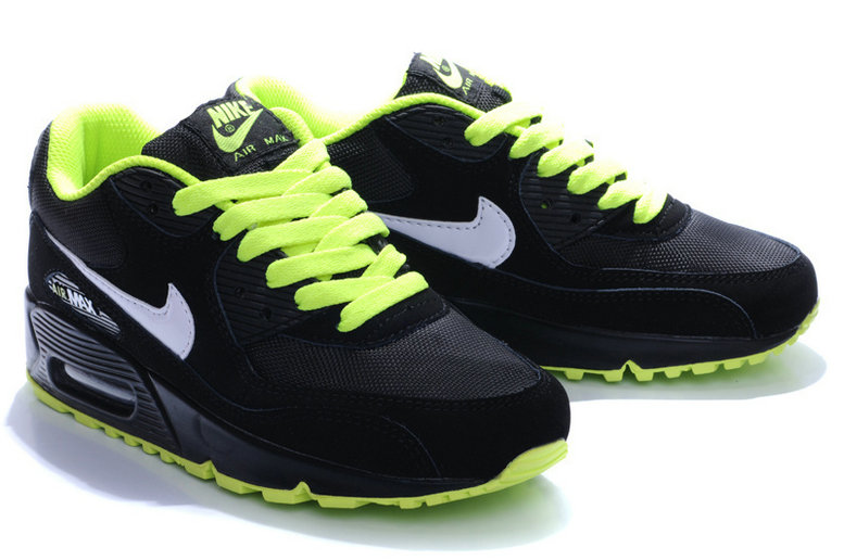 nike noir et vert fluo - (categoryid=5) - Cheap price - Up to 64 ...